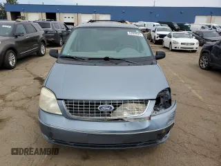 2004 Ford Freestar SEL z VIN 2FMZA52274BB08535, wystawiony jako Copart lot #53969625 z przebiegiem 129 043 mil mil oraz Czysty tytuł • Clean title. Historia ofert i sprzedaży dostępna na DreamBid. Obrazek 5.