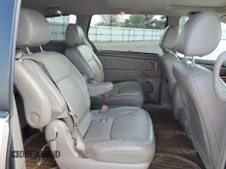 2010 Toyota Sienna XLE with VIN 5TDYK4CCXAS330463, listed as a Copart auction lot 52581315 with 226,668 mi miles and Salvage Title. Bid and sale history available at carsss.com. Image 11.