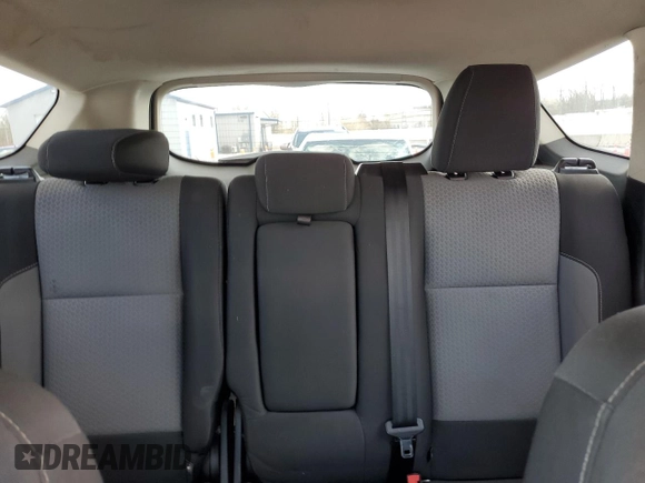 2017 Ford Escape SE with VIN 1FMCU9GDXHUC69976, listed as a Copart auction lot 53529355 with 127,074 mi miles and Salvage Title. Bid and sale history available at DreamBid. Image 10.