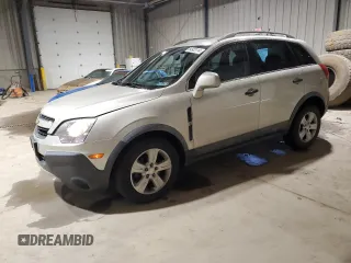2013 Chevrolet Captiva Sport LS with VIN 3GNAL2EK9DS642000, listed as a Copart auction lot 84923114 with 143,475 mi miles and Clean Title. Bid and sale history available at DreamBid. Image 1.
