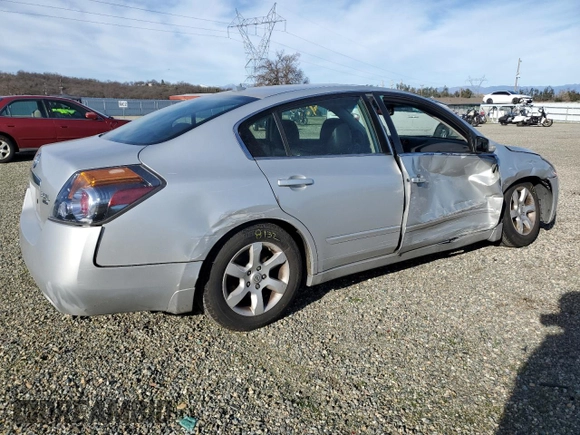 2009 Nissan Altima 3.5 SL with VIN 1N4BL21E59N435284, listed as a Copart auction lot 41523355 with 136,154 mi miles and Salvage Title. Bid and sale history available at carsss.com. Image 3.