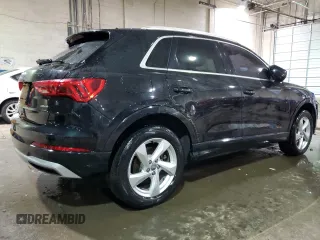 2019 Audi Q3 Premium Plus with VIN WA1BECF38K1065134, listed as a Copart auction lot 47341415 with 89,370 mi miles and Clean Title. Bid and sale history available at carsss.com. Image 3.