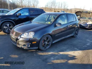 2008 Volkswagen GTI z VIN WVWGD91K48W273149, wystawiony jako Copart lot #85167844 z przebiegiem 99 086 mil mil oraz Czysty tytuł • Clean title. Historia ofert i sprzedaży dostępna na DreamBid. Obrazek 1.