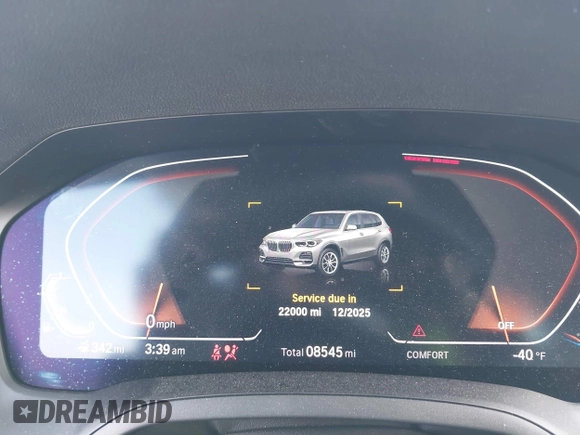 2023 BMW 4 Series 430i xDrive с VIN WBA73AP02PCM47839, выставлен на аукционе IAAI как лот 41450323 с пробегом 8 545 миль миль и . История ставок и продаж доступна на DreamBid. Изображение 16.