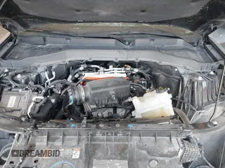 2022 Ford Explorer Timberline z VIN 1FMSK8JH1NGA67738, wystawiony jako IAAI lot #42074731 z przebiegiem 60 885 mil mil oraz . Historia ofert i sprzedaży dostępna na DreamBid. Obrazek 10.