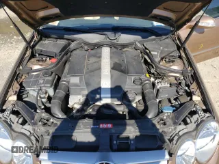 2005 Mercedes-Benz CLK 320 z VIN WDBTK65G65T046470, wystawiony jako Copart lot #50891004 z przebiegiem 41 485 mil mil oraz Szkoda całkowita • Salvage title. Historia ofert i sprzedaży dostępna na DreamBid. Obrazek 11.