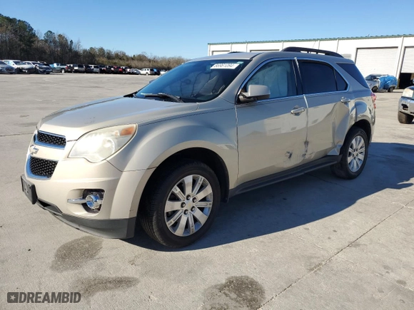 2011 Chevrolet Equinox LT w/2LT with VIN 2CNALPEC3B6209049, listed as a Copart auction lot 86961094 with 217,208 mi miles and Salvage Title. Bid and sale history available at carsss.com. Image 1.