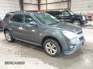 2011 Chevrolet Equinox 2LT with VIN 2CNFLNEC7B6245420, listed as a IAAI auction lot 42207304 with 282,789 mi miles and . Bid and sale history available at DreamBid. Image 1.