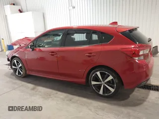 2017 Subaru Impreza Special Sports z VIN 4S3GTAM6XH3704632, wystawiony jako IAAI lot #41486539 z przebiegiem 78 888 mil mil oraz . Historia ofert i sprzedaży dostępna na DreamBid. Obrazek 15.