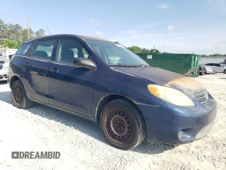 2006 Toyota Matrix STD with VIN 2T1KR32E46C593689, listed as a Copart auction lot 55286635 with 191,719 mi miles and Clean Title. Bid and sale history available at carsss.com. Image 4.
