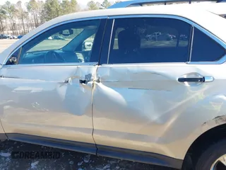 2013 Chevrolet Equinox LTZ with VIN 1GNALFEK9DZ108327, listed as a IAAI auction lot 41598350 with 95,458 mi miles. Bid and sale history available at carsss.com. Image 14.