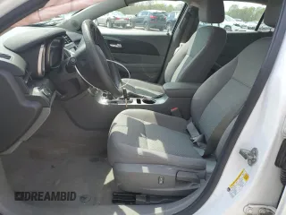 2014 Chevrolet Malibu LS with VIN 1G11B5SL3EU140216, listed as a Copart auction lot 54949105 with 108,363 mi miles and Salvage Title. Bid and sale history available at DreamBid. Image 7.