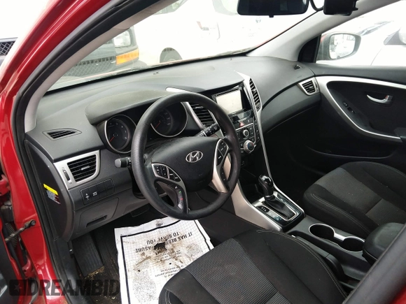2016 Hyundai Elantra z VIN KMHD35LH4GU252193, wystawiony jako IAAI lot #42071921 z przebiegiem 143 268 mil mil oraz . Historia ofert i sprzedaży dostępna na DreamBid. Obrazek 5.