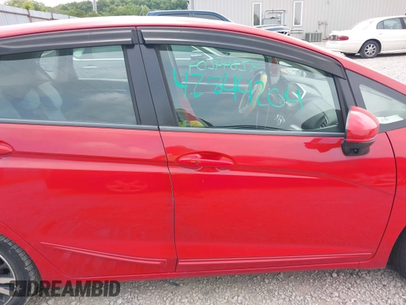 2015 Honda Fit EX-L z VIN 3HGGK5H85FM748931, wystawiony jako IAAI lot #42844204 z przebiegiem 106 381 mil mil oraz . Historia ofert i sprzedaży dostępna na DreamBid. Obrazek 13.