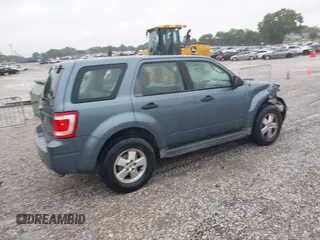 2010 Ford Escape XLS with VIN 1FMCU0C72AKC68835, listed as a IAAI auction lot 42387064 with 116,065 mi miles and . Bid and sale history available at DreamBid. Image 4.