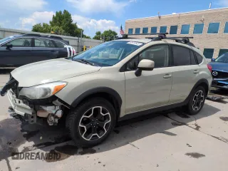2013 Subaru Crosstrek Limited with VIN JF2GPAGC5D2834289, listed as a Copart auction lot 60929545 with 141,138 mi miles and Salvage title. Bid and sale history available at DreamBid. Image 1.