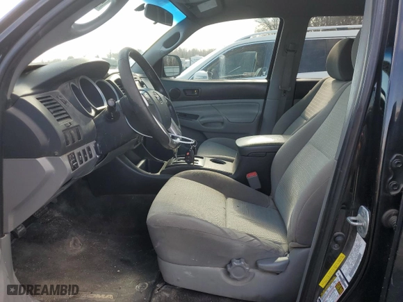 2013 Toyota Tacoma with VIN 5TFLU4EN6DX066269, listed as a Copart auction lot 44340205 with 217,320 mi miles and Salvage Title. Bid and sale history available at carsss.com. Image 7.