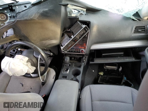 2019 Subaru Outback Premium with VIN 4S4BSAFC3K3225567, listed as a Copart auction lot 78632494 with Not provided miles and Salvage title. Bid and sale history available at DreamBid. Image 8.