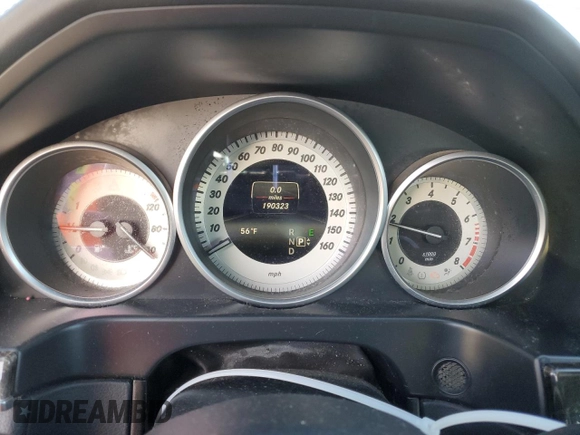 2016 Mercedes-Benz E 400 with VIN WDDHF6HB8GB228374, listed as a Copart auction lot 84564584 with 190,323 mi miles and Salvage Title. Bid and sale history available at DreamBid. Image 9.