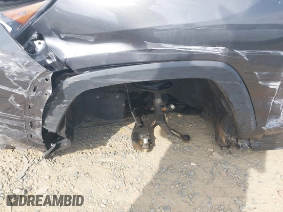 2019 Toyota RAV4 XLE with VIN 2T3P1RFV9KW042278, listed as a IAAI auction lot 42062800 with 62,979 mi miles and . Bid and sale history available at DreamBid. Image 18.