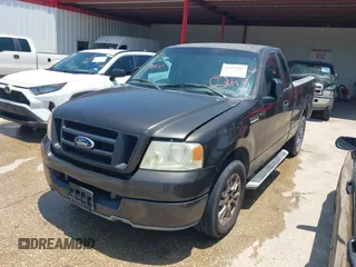 2005 Ford F-150 XL z VIN 1FTRF12W15KB89802, wystawiony jako IAAI lot #42273187 z przebiegiem 227 348 mil mil oraz . Historia ofert i sprzedaży dostępna na DreamBid. Obrazek 2.