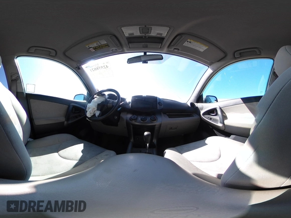 2010 Toyota RAV4 with VIN 2T3ZF4DV7AW033836, listed as a IAAI auction lot 42558821 with 161,264 mi miles and . Bid and sale history available at DreamBid. Image 20.