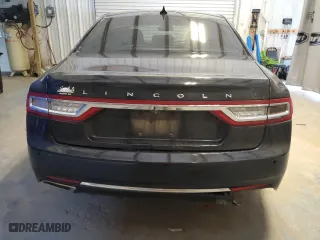 2018 Lincoln Continental Reserve with VIN 1LN6L9RP1J5605697, listed as a Copart auction lot 71154293 with 119,147 mi miles. Bid and sale history available at carsss.com. Image 6.