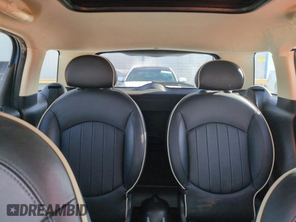 2012 MINI Countryman S with VIN WMWZC3C57CWL80976, listed as a Copart auction lot 50023105 with 74,504 mi miles and Salvage Title. Bid and sale history available at DreamBid. Image 10.