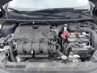 2018 Nissan Sentra S with VIN 3N1AB7AP5JY280768, listed as a IAAI auction lot 42036137 with 180,927 mi miles. Bid and sale history available at carsss.com. Image 10.