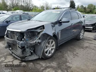 2013 Cadillac SRX Premium Collection с VIN 3GYFNJE33DS605689, выставлен на аукционе Copart как лот 54186395 с пробегом 88 812 миль миль и Списание • Salvage title. История ставок и продаж доступна на DreamBid. Изображение 1.