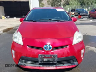 2012 Toyota Prius One z VIN JTDKN3DU8C1614866, wystawiony jako IAAI lot #42393177 z przebiegiem 202 458 mil mil oraz . Historia ofert i sprzedaży dostępna na DreamBid. Obrazek 12.