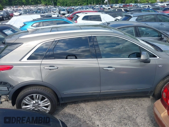 2017 Cadillac XT5 Premium Luxury FWD with VIN 1GYKNCRS4HZ304367, listed as a IAAI auction lot 42086993 with 162,273 mi miles and . Bid and sale history available at DreamBid. Image 13.