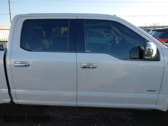 2015 Ford F-150 XLT with VIN 1FTEW1EG2FFB22090, listed as a IAAI auction lot 41269904 with 151,465 mi miles. Bid and sale history available at carsss.com. Image 14.