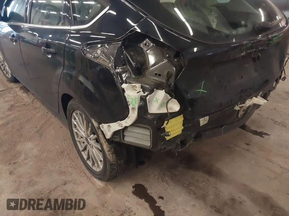 2016 Ford Focus Electric with VIN 1FADP3R41GL363586, listed as a IAAI auction lot 41518253 with 36,884 mi miles and . Bid and sale history available at DreamBid. Image 15.