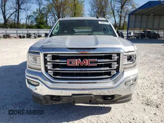 2017 GMC Sierra 1500 SLT z VIN 3GTU2NEJ4HG331858, wystawiony jako Copart lot #53089185 z przebiegiem 33 242 mil mil oraz Szkoda całkowita • Salvage title. Historia ofert i sprzedaży dostępna na DreamBid. Obrazek 5.