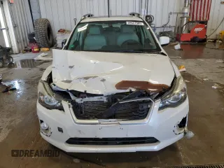 2013 Subaru Impreza Special Sports Limited z VIN JF1GPAS60D2846260, wystawiony jako Copart lot #59657505 z przebiegiem 143 589 mil mil oraz Nie do naprawy • Non repairable. Historia ofert i sprzedaży dostępna na DreamBid. Obrazek 5.