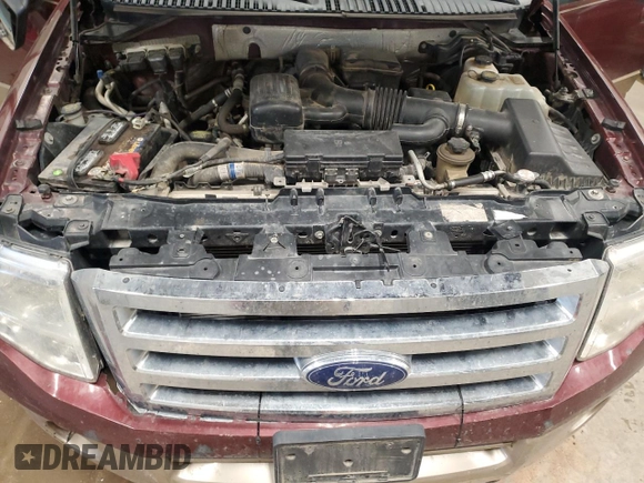 2013 Ford Expedition XLT with VIN 1FMJU1J53DEF00828, listed as a Copart auction lot 48494655 with 210,052 mi miles and Clean title. Bid and sale history available at DreamBid. Image 13.