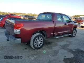 2007 Toyota Tundra SR5 with VIN 5TBRT54187S451286, listed as a Copart auction lot 42218595 with Not Provided miles and Salvage Title. Bid and sale history available at DreamBid. Image 3.