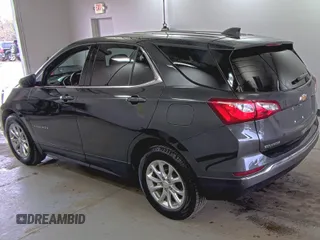 2020 Chevrolet Equinox LT z VIN 2GNAXKEV4L6236136, wystawiony jako IAAI lot #42556211 z przebiegiem 87 001 mil mil oraz . Historia ofert i sprzedaży dostępna na DreamBid. Obrazek 26.