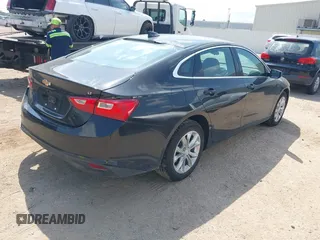 2025 Chevrolet Malibu LT with VIN 1G1ZD5ST0SF125492, listed as a IAAI auction lot 42057624 with 12,132 mi miles and . Bid and sale history available at DreamBid. Image 4.