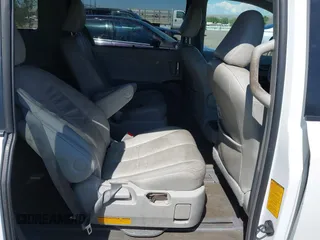 2011 Toyota Sienna XLE with VIN 5TDDK3DCXBS029961, listed as a IAAI auction lot 42228356 with 251,571 mi miles and . Bid and sale history available at DreamBid. Image 8.