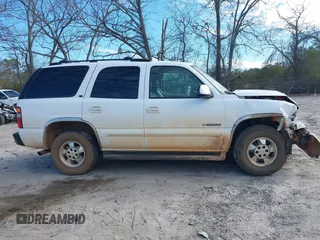 2002 Chevrolet Tahoe LS with VIN 1GNEC13Z52R329554, listed as a IAAI auction lot 41629942 with 232,374 mi miles and . Bid and sale history available at DreamBid. Image 13.
