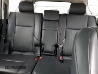 2014 Lexus GX 460 z VIN JTJBM7FX0E5077534, wystawiony jako Copart lot #55940095 z przebiegiem 133 540 mil mil oraz Szkoda całkowita • Salvage title. Historia ofert i sprzedaży dostępna na DreamBid. Obrazek 10.