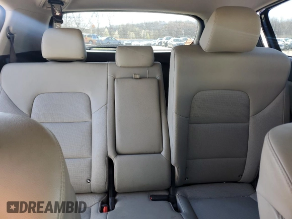 2020 Kia Sportage EX z VIN KNDPNCAC3L7726392, wystawiony jako Copart lot #50159635 z przebiegiem 72 451 mil mil oraz Szkoda całkowita • Salvage title. Historia ofert i sprzedaży dostępna na DreamBid. Obrazek 10.