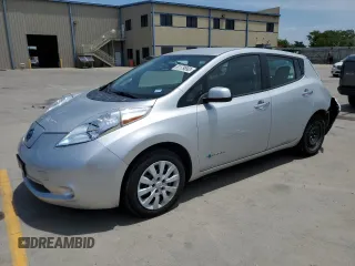 2017 Nissan LEAF SL with VIN 1N4BZ0CP9HC310509, listed as a Copart auction lot 61179593 with 50,219 mi miles. Bid and sale history available at carsss.com. Image 1.