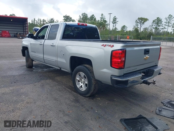 2019 Chevrolet Silverado 1500 LT with VIN 2GCVKPECXK1158607, listed as a IAAI auction lot 41116624 with 72,822 mi miles and . Bid and sale history available at DreamBid. Image 3.