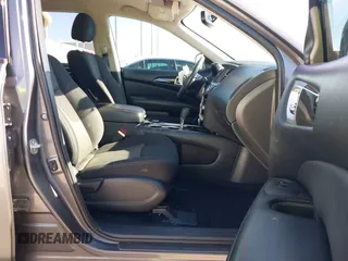 2019 Nissan Pathfinder SV z VIN 5N1DR2MM1KC643549, wystawiony jako IAAI lot #41223662 z przebiegiem 89 113 mil mil oraz . Historia ofert i sprzedaży dostępna na DreamBid. Obrazek 5.
