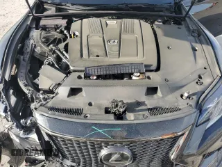 2018 Lexus LS 500 z VIN JTHC51FF2J5003985, wystawiony jako Copart lot #54126835 z przebiegiem 34 247 mil mil oraz Szkody całkowita. Historia ofert i sprzedaży dostępna na DreamBid. Obrazek 11.