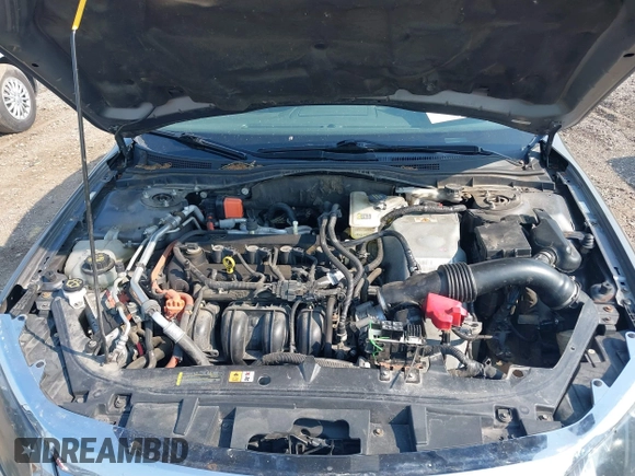 2011 Ford Fusion Hybrid with VIN 3FADP0L34BR253253, listed as a IAAI auction lot 42458290 with 137,110 mi miles and . Bid and sale history available at DreamBid. Image 10.