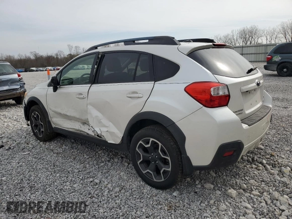 2013 Subaru Crosstrek Premium with VIN JF2GPAWC3D2829139, listed as a Copart auction lot 52744075 with 115,743 mi miles and Salvage title. Bid and sale history available at DreamBid. Image 2.